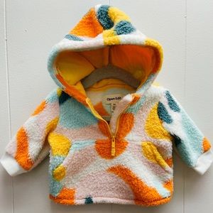 OPEN EDIT Baby Hoodie (3-6 months)